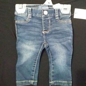 0-3 Months Skinny Jeans